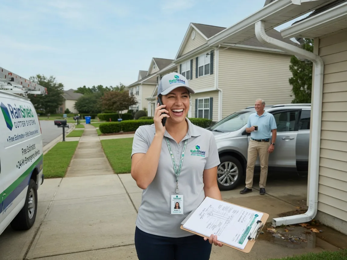 Gutter Installation Deford, MI FAQs